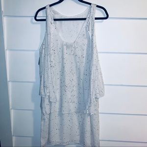 Metaphor Tiered Dress